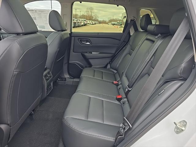 new 2025 Nissan Rogue car, priced at $40,331