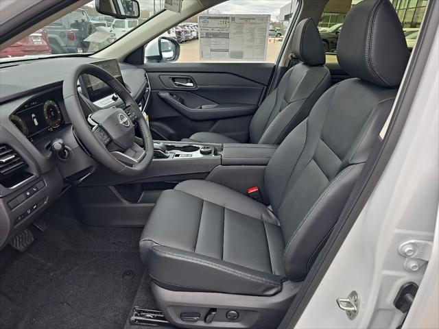 new 2025 Nissan Rogue car, priced at $40,331