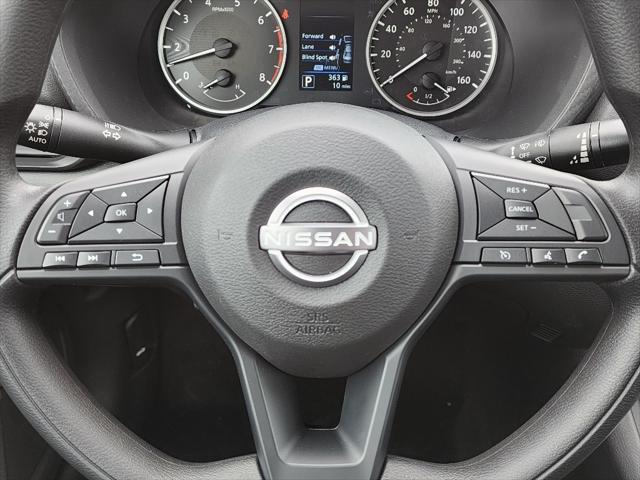 new 2024 Nissan Sentra car, priced at $21,155