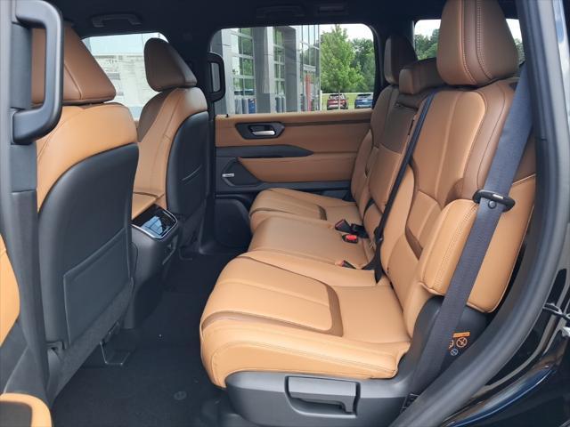 new 2025 Nissan Armada car, priced at $72,690