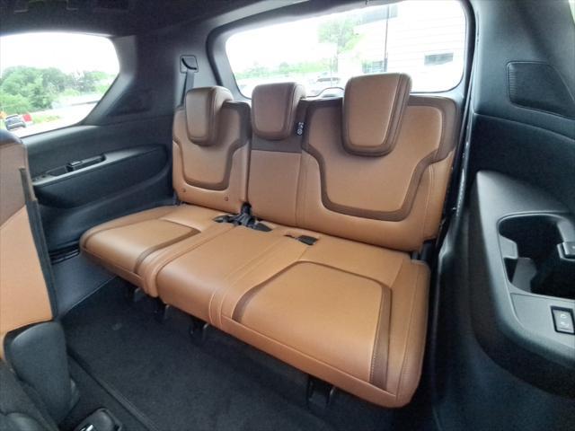 new 2025 Nissan Armada car, priced at $72,690