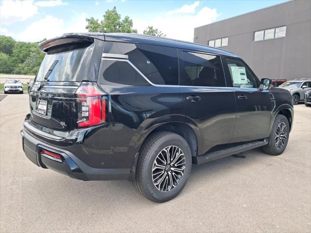 new 2025 Nissan Armada car, priced at $72,690