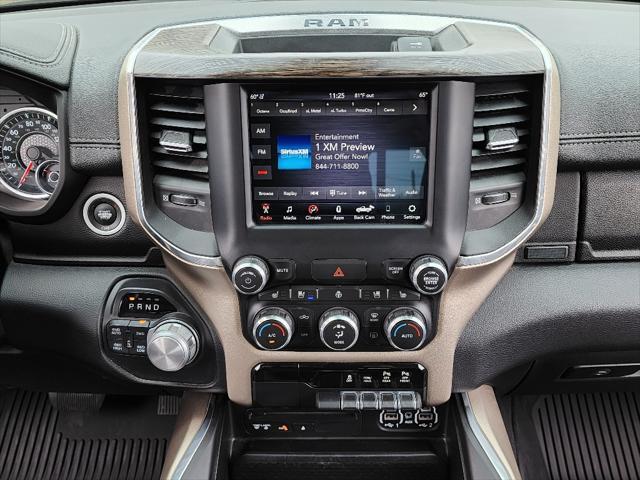 used 2019 Ram 1500 car, priced at $33,519