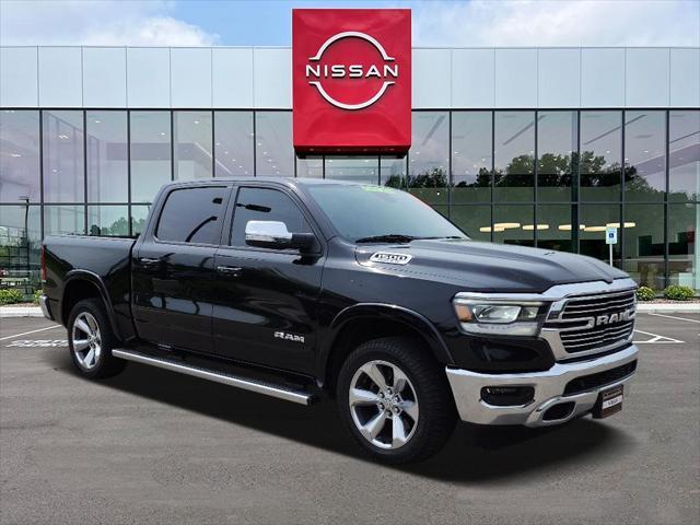 used 2019 Ram 1500 car, priced at $33,519