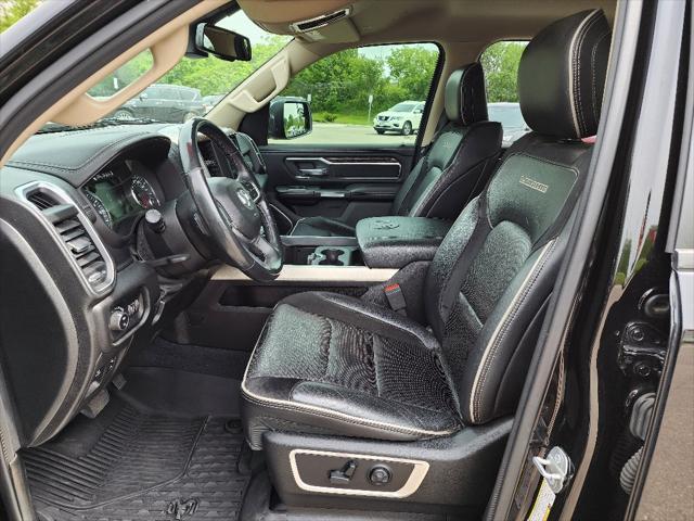 used 2019 Ram 1500 car, priced at $33,519