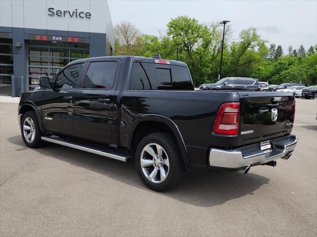 used 2019 Ram 1500 car, priced at $33,519