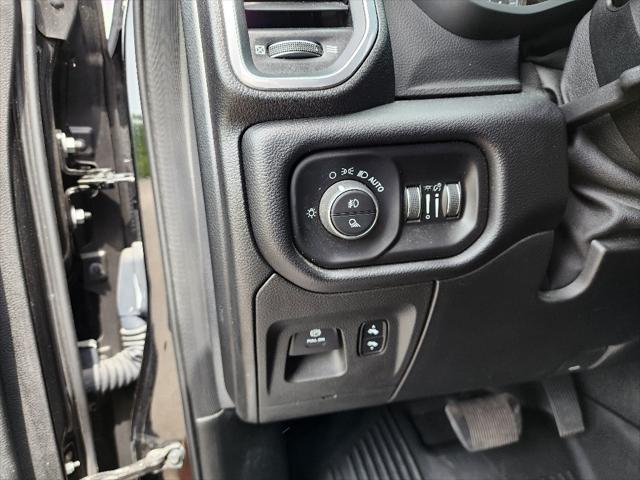 used 2019 Ram 1500 car, priced at $33,519