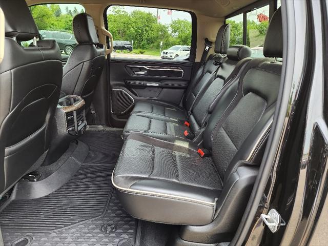 used 2019 Ram 1500 car, priced at $33,519