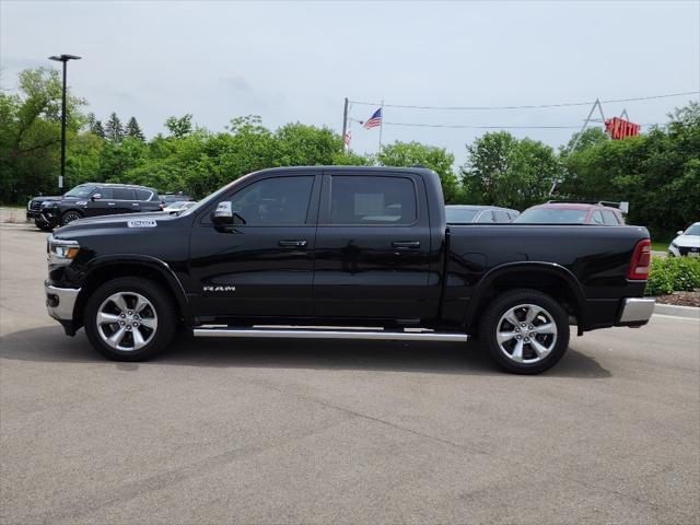 used 2019 Ram 1500 car, priced at $33,519