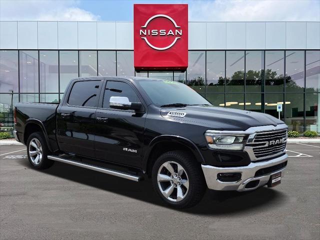 used 2019 Ram 1500 car, priced at $33,519