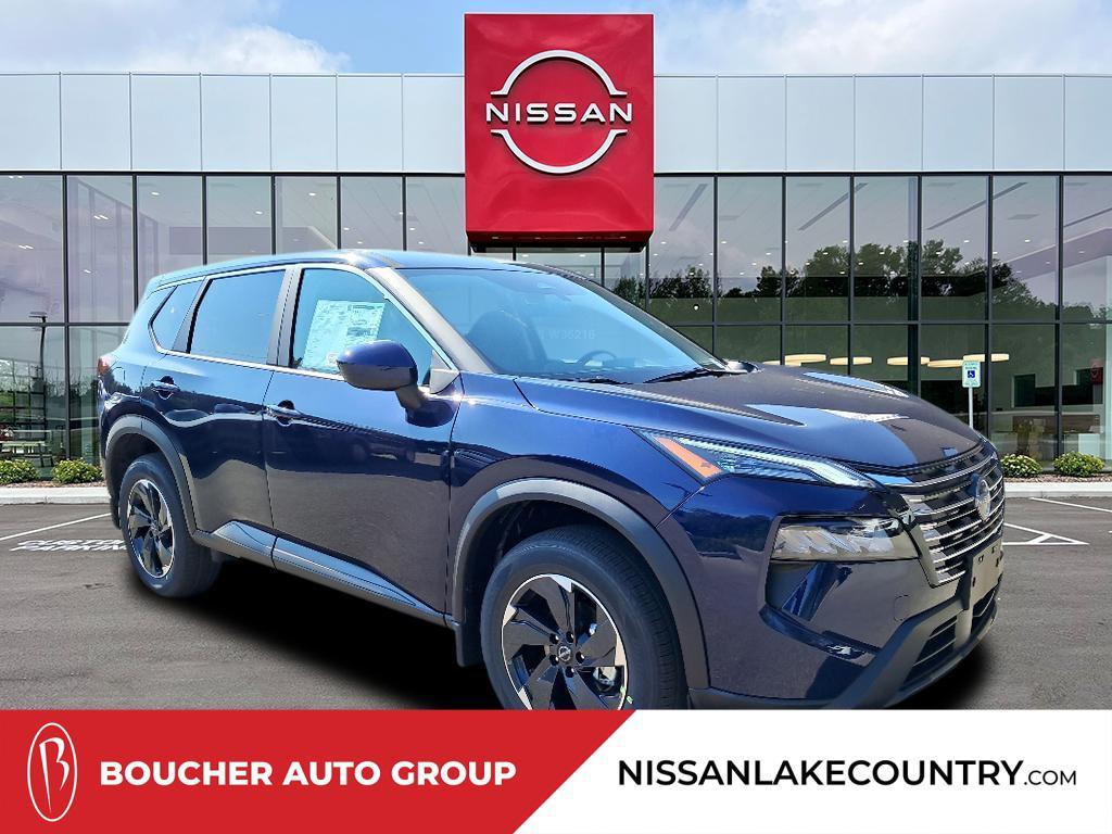 new 2026 Nissan Rogue car, priced at $30,388