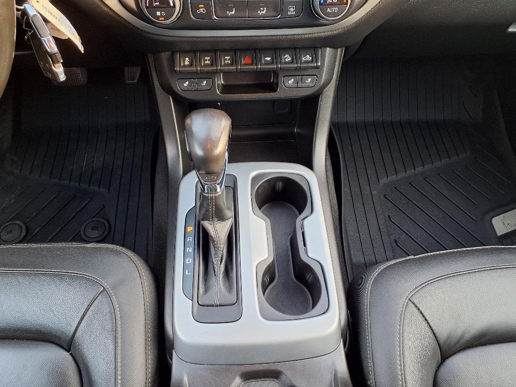 used 2022 Chevrolet Colorado car, priced at $37,430