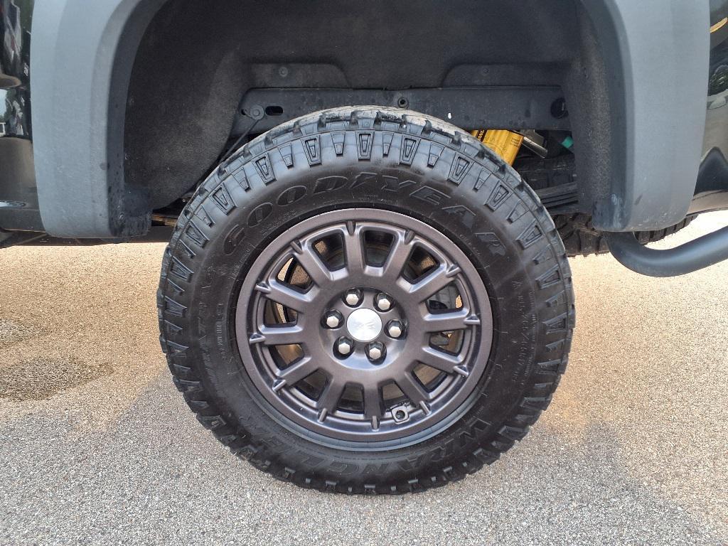 used 2022 Chevrolet Colorado car, priced at $37,430