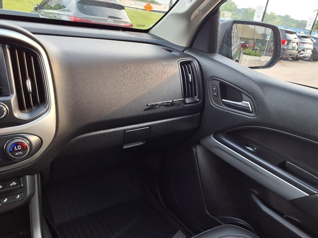 used 2022 Chevrolet Colorado car, priced at $37,430