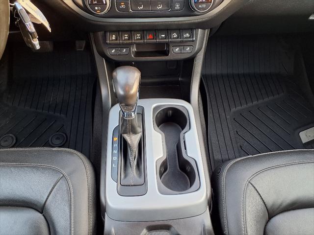 used 2022 Chevrolet Colorado car, priced at $40,620