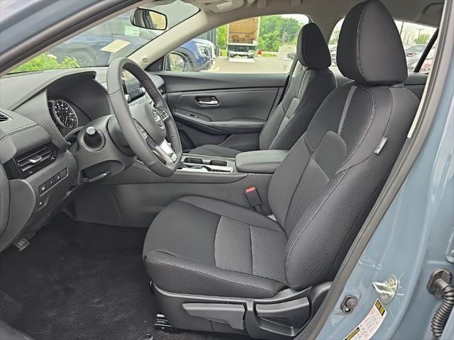 new 2025 Nissan Sentra car, priced at $23,904