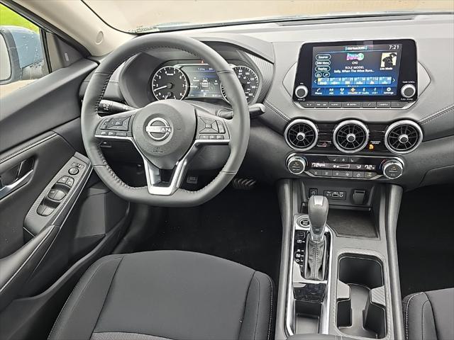 new 2025 Nissan Sentra car, priced at $23,904
