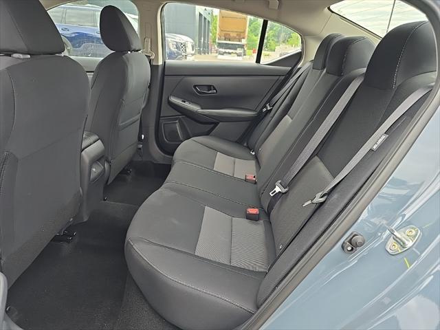 new 2025 Nissan Sentra car, priced at $23,904