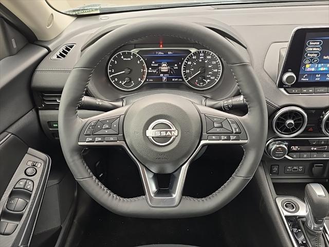 new 2025 Nissan Sentra car, priced at $23,904