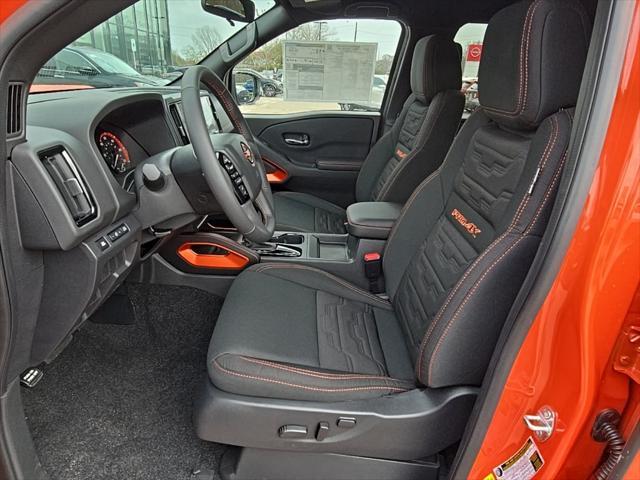 new 2025 Nissan Frontier car, priced at $45,466