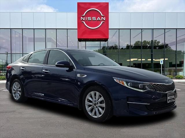 used 2016 Kia Optima car, priced at $13,220