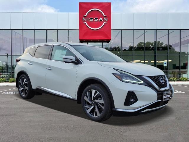 new 2024 Nissan Murano car, priced at $40,947