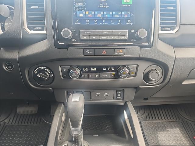 used 2024 Nissan Frontier car, priced at $40,074