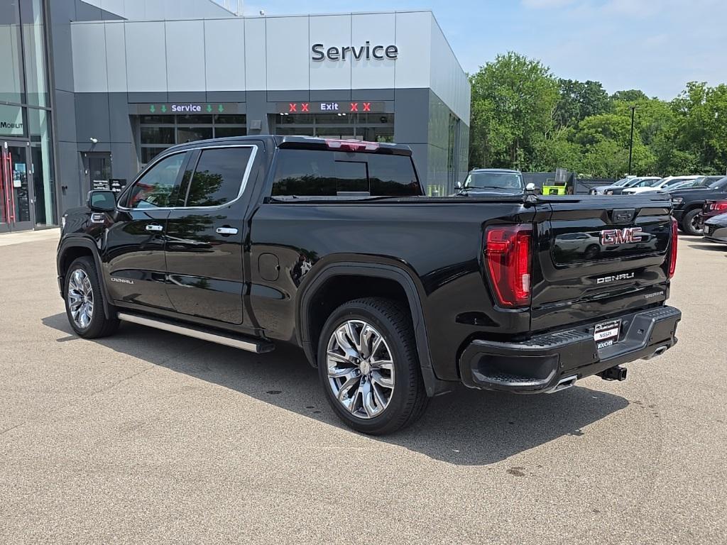used 2023 GMC Sierra 1500 car, priced at $51,080
