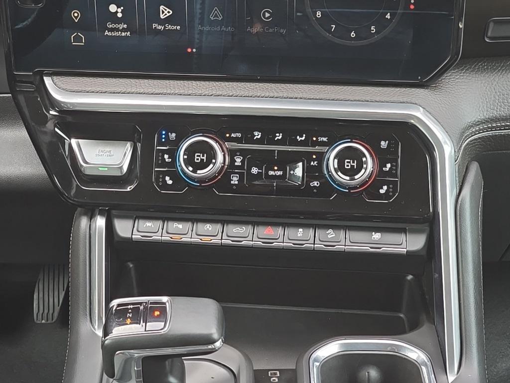 used 2023 GMC Sierra 1500 car, priced at $51,080