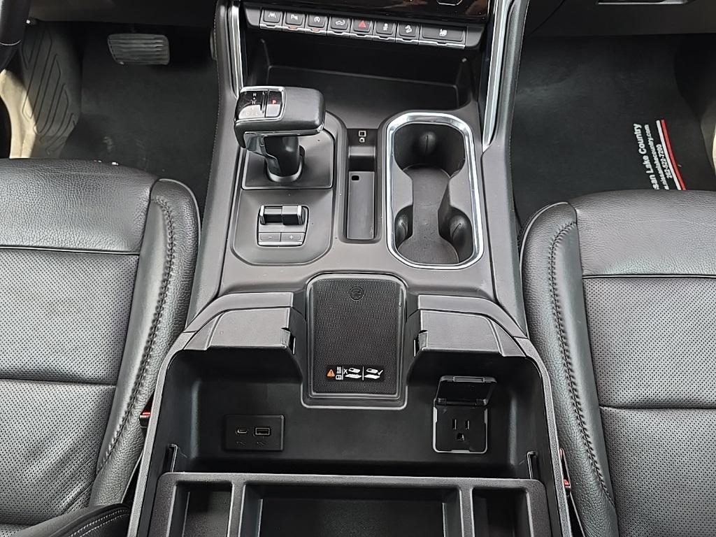 used 2023 GMC Sierra 1500 car, priced at $51,080