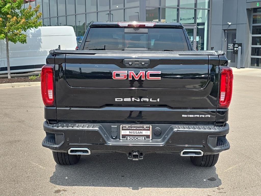 used 2023 GMC Sierra 1500 car, priced at $51,080