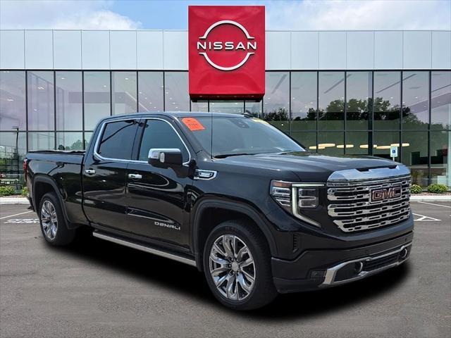 used 2023 GMC Sierra 1500 car, priced at $52,293