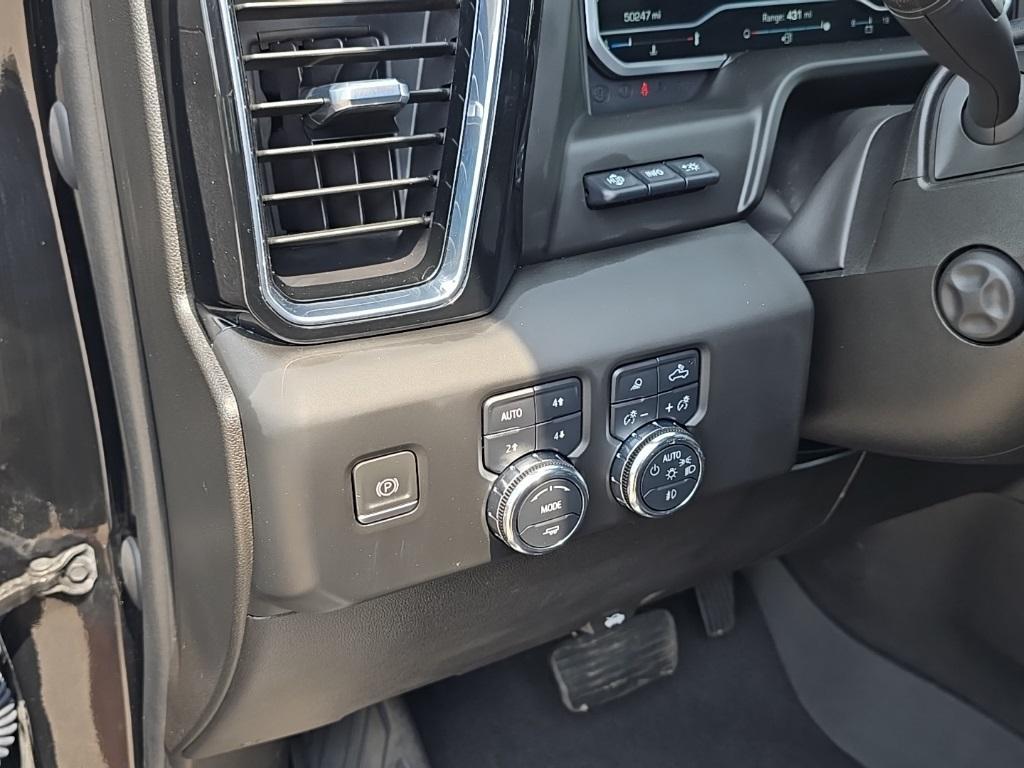 used 2023 GMC Sierra 1500 car, priced at $51,080