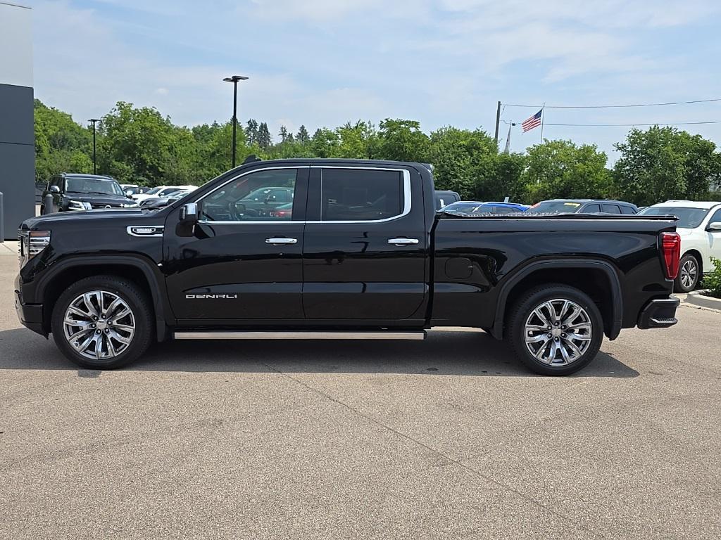 used 2023 GMC Sierra 1500 car, priced at $51,080