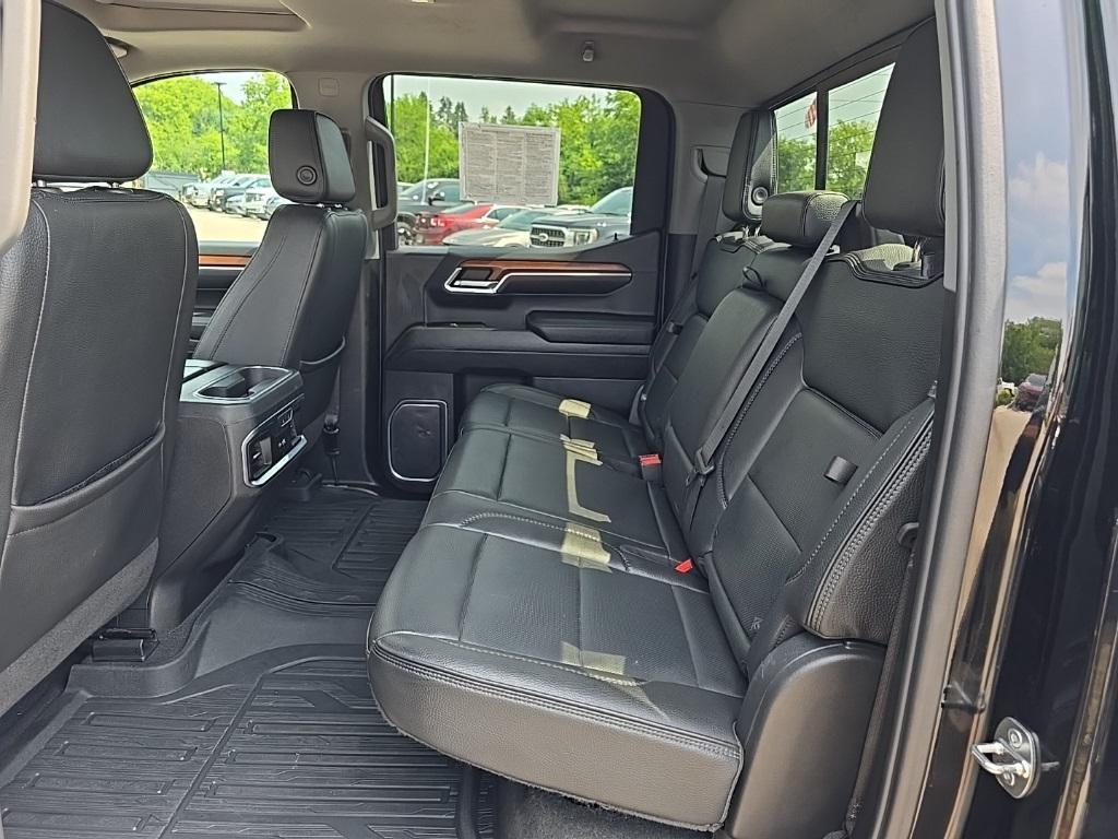 used 2023 GMC Sierra 1500 car, priced at $51,080