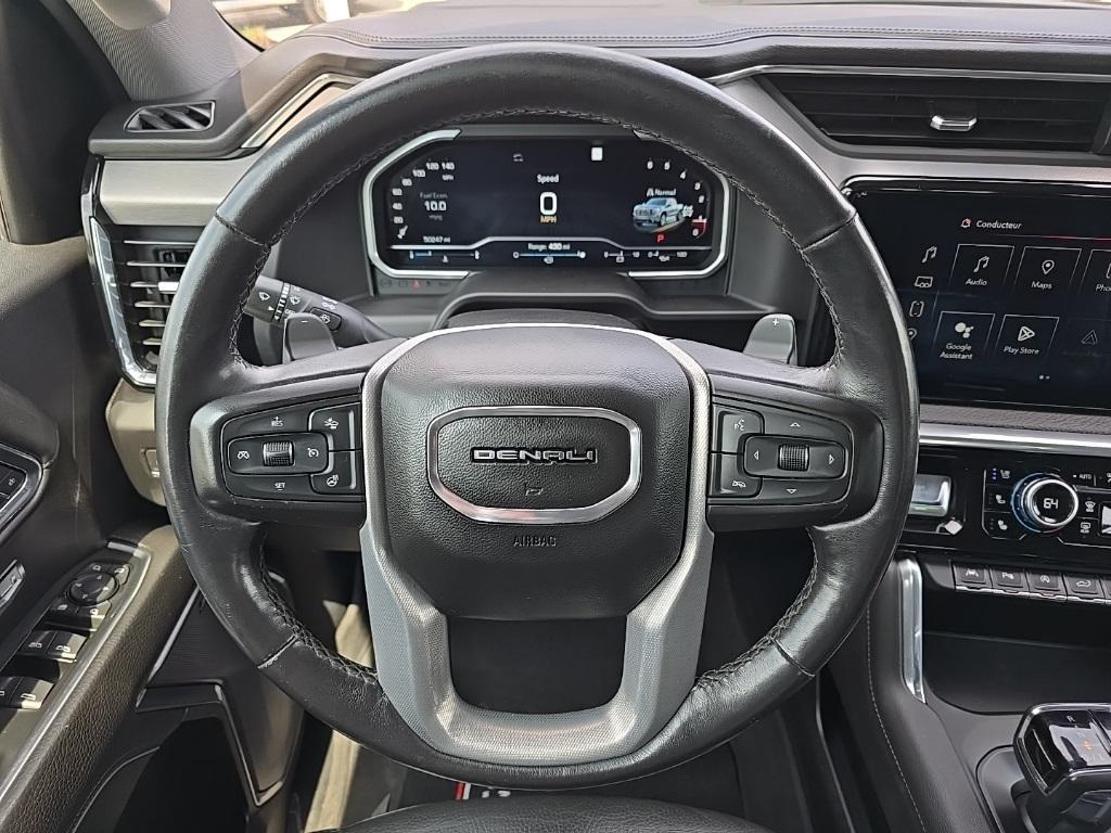 used 2023 GMC Sierra 1500 car, priced at $51,080