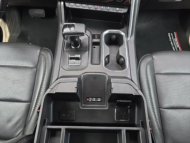 used 2023 GMC Sierra 1500 car, priced at $52,293