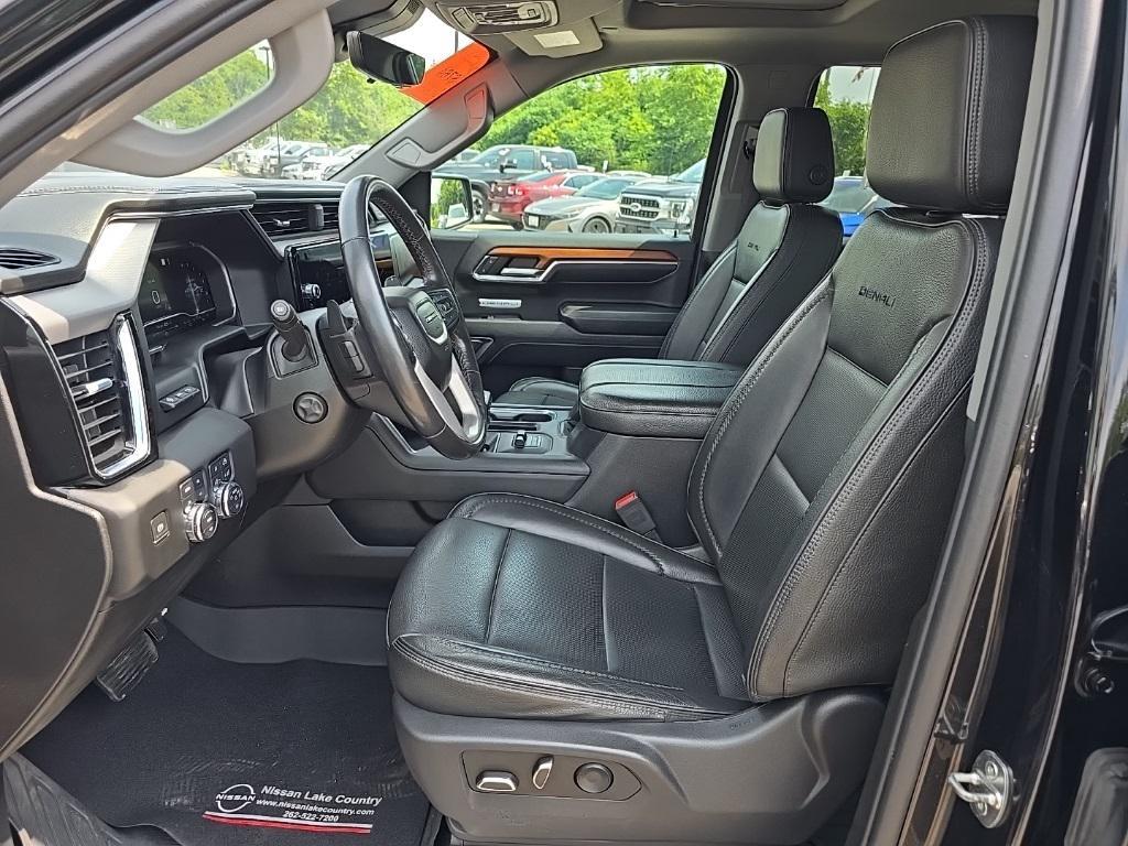 used 2023 GMC Sierra 1500 car, priced at $51,080