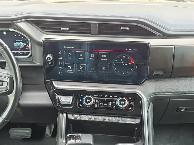 used 2023 GMC Sierra 1500 car, priced at $52,293