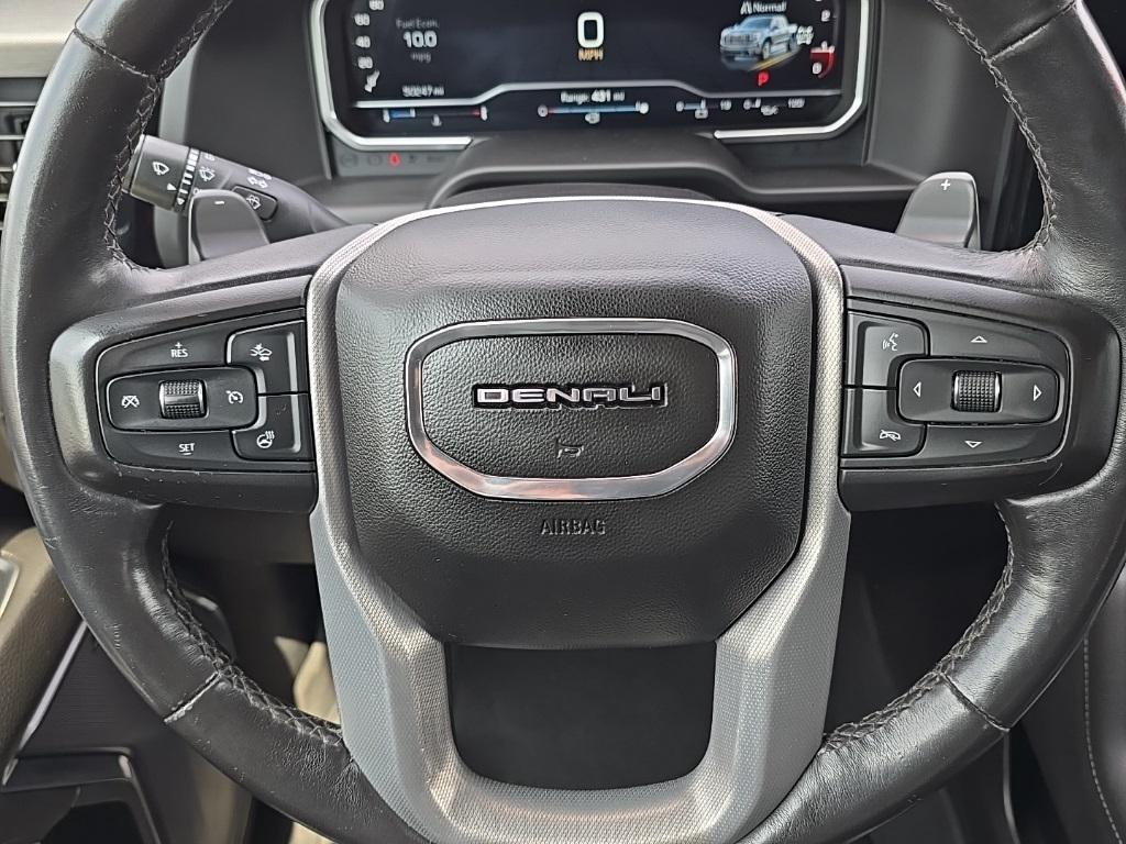 used 2023 GMC Sierra 1500 car, priced at $51,080