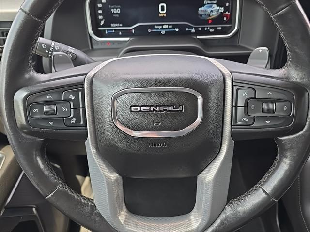 used 2023 GMC Sierra 1500 car, priced at $52,293