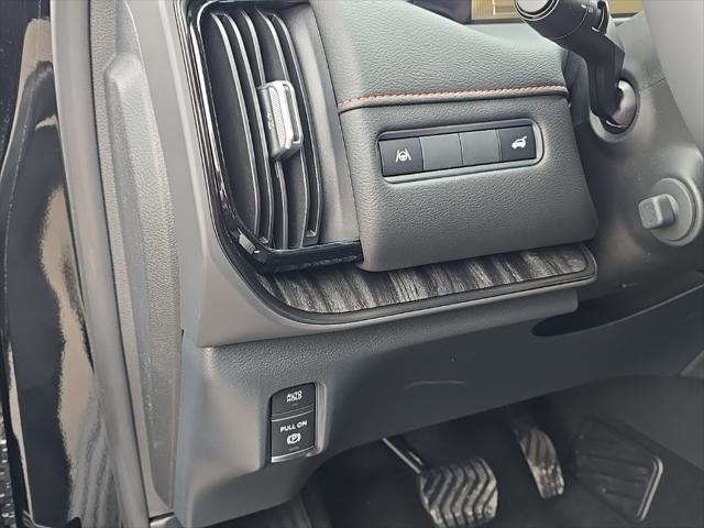 new 2025 Nissan Armada car, priced at $80,765