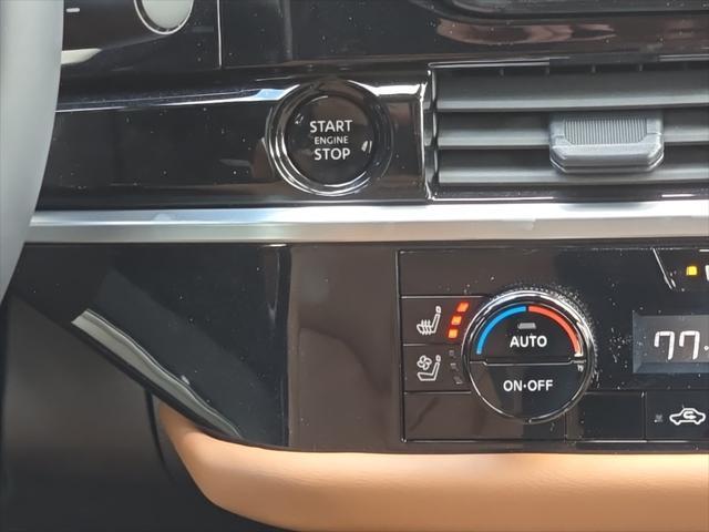 new 2025 Nissan Pathfinder car, priced at $51,587