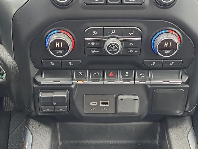 used 2019 Chevrolet Silverado 1500 car, priced at $31,882