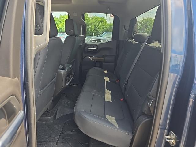 used 2019 Chevrolet Silverado 1500 car, priced at $31,425