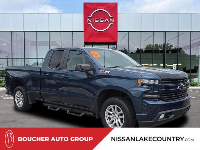 used 2019 Chevrolet Silverado 1500 car, priced at $31,690