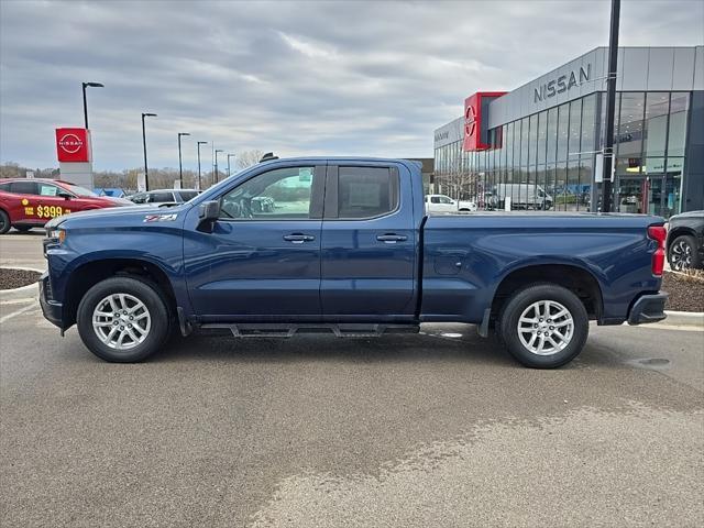 used 2019 Chevrolet Silverado 1500 car, priced at $31,882