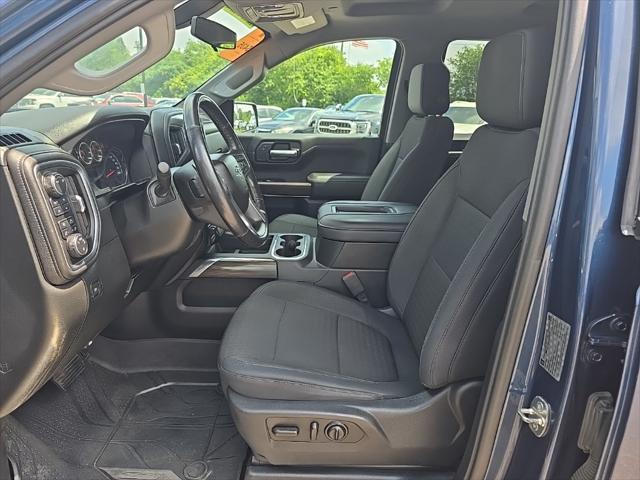 used 2019 Chevrolet Silverado 1500 car, priced at $31,425