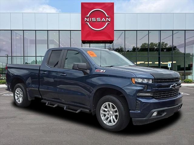 used 2019 Chevrolet Silverado 1500 car, priced at $31,882