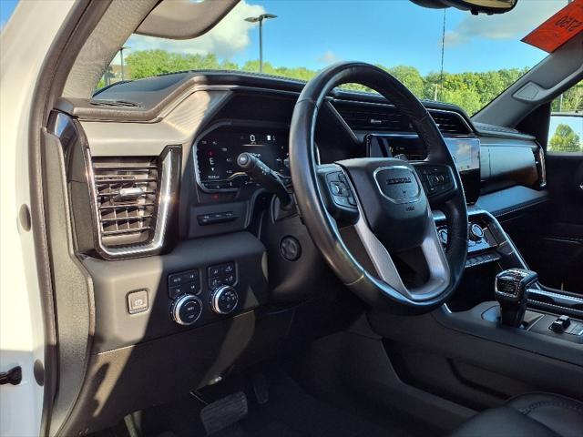used 2023 GMC Sierra 1500 car, priced at $51,704
